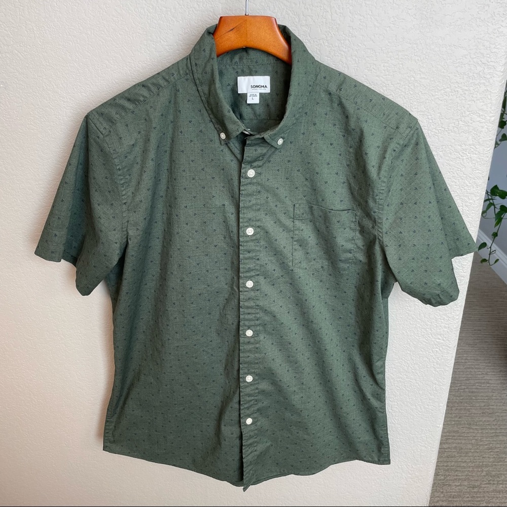 ‼️ FINAL PRICE‼️ Sonoma Button Down Shirt